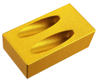 Кондуктор для сверл Deko WWT14 синий (041-0226) - купить недорого с доставкой в интернет-магазине