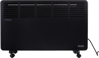 Конвектор Ресанта ОК-2000Ч 2000Вт черный - купить недорого с доставкой в интернет-магазине