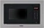 Микроволновая печь Haier HMX-BTG207X 20л. 700Вт нержавеющая сталь/черный (встраиваемая)
