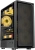 Корпус Bloody BD-CC118 черный без БП mATX 8x120mm 2xUSB2.0 1xUSB3.0 audio bott PSU - купить недорого с доставкой в интернет-магазине