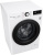 Стиральная машина LG TW4V3RS6W класс: A загр.фронтальная макс.:10.5кг белый инвертор - купить недорого с доставкой в интернет-магазине