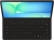 Чехол-клавиатура Samsung для Samsung Galaxy Tab S10 FE+ Book Cover Keyboard Slim поликарбонат/полиуретан черный (EF-DX620UBRGRU) - купить недорого с доставкой в интернет-магазине
