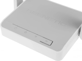 Роутер беспроводной Keenetic 4G (KN-1213) N300 10/100BASE-TX/4G ready - купить недорого с доставкой в интернет-магазине