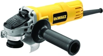 Углошлифовальная машина DeWalt DWE4157-QS 900Вт 11800об/мин рез.шпин.:M14 d=125мм - купить недорого с доставкой в интернет-магазине