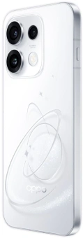 Смартфон Oppo CPH2863 Reno 16 pro 512Gb 12Gb белый моноблок 3G 4G 6.75" Android 802.11 a/b/g/n/ac/ax NFC GPS - купить недорого с доставкой в интернет-магазине