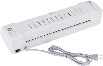 Ламинатор Deli E3894-EU A3 (80-175мкм) 30см/мин хол.лам. лам.фото реверс - купить недорого с доставкой в интернет-магазине