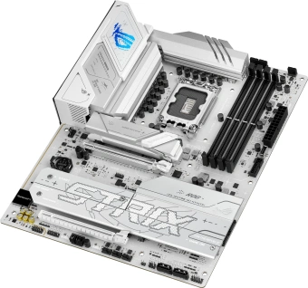 Материнская плата Asus ROG STRIX B860-A GAMING WIFI Soc-1851 Intel B860 4xDDR5 ATX AC`97 8ch(7.1) 2.5Gg RAID+HDMI+DP - купить недорого с доставкой в интернет-магазине