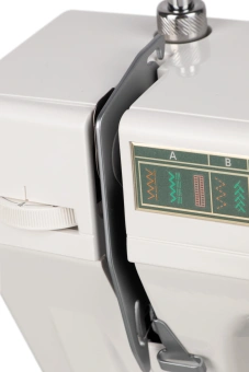 Швейная машина Janome 394 белый - купить недорого с доставкой в интернет-магазине