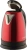 Чайник электрический Scarlett SC-EK21S76 2л. 1800Вт красный корпус: металл - купить недорого с доставкой в интернет-магазине