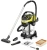 Строительный пылесос Karcher WD 7 Control P S 30/6/35/T 1400Вт (уборка: сухая/сбор воды/выдув) серебристый - купить недорого с доставкой в интернет-магазине