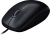 Мышь Logitech M100 черный оптическая 1000dpi USB 2but (910-006766) - купить недорого с доставкой в интернет-магазине