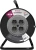 Удлинитель силовой Defender ExtR2G-01-30 (99854) 2x0.75кв.мм 4розет. 30м ПВС 6A катушка черный - купить недорого с доставкой в интернет-магазине