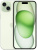 Смартфон Apple A3096 iPhone 15 Plus 256Gb зеленый моноблок 3G 4G 2Sim 6.7" 1290x2796 iOS 17 48Mpix 802.11 a/b/g/n/ac/ax NFC GPS GSM900/1800 TouchSc Protect - купить недорого с доставкой в интернет-магазине