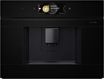 Кофемашина Bosch CTL9181D0 черный - цена, купить или заказать с доставкой в интернет-магазине Кофемашина Bosch CTL9181D0 черный - купить недорого с доставкой в интернет-магазине