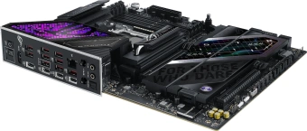 Материнская плата Asus ROG STRIX X870E-E GAMING WIFI7 NEO Socket AM5 AMD X870E 4xDDR5 ATX AC`97 8ch(7.1) 5Gigabit RAID+HDMI - купить недорого с доставкой в интернет-магазине