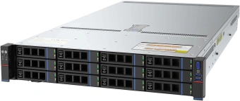 Сервер IRU Rock g2212p 2x6326 8x32Gb 9361-16i AST2500 2xGigEth 2x1300W w/o OS (2089574) - купить недорого с доставкой в интернет-магазине