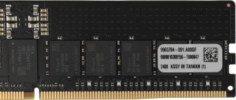 Память DDR5 Kingston KF564R32RB-32 32Gb DIMM ECC Reg PC5-51200 CL32 6400MHz - купить недорого с доставкой в интернет-магазине