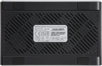 Бесшовный Mesh роутер Mercusys Halo H27BE (HALO H27BE(3-PACK)) BE3600 10/100/1000BASE-TX белый (упак.:3шт) - купить недорого с доставкой в интернет-магазине