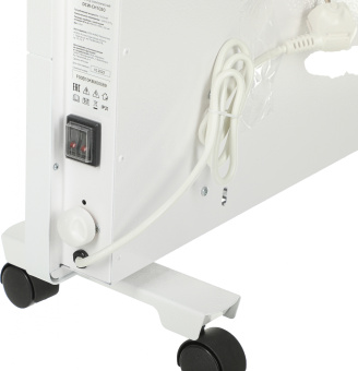 Конвектор Domfy DCW-CH1020 2000Вт белый - купить недорого с доставкой в интернет-магазине