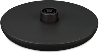 Чайник электрический Hyundai HYK-S5806 1.7л. 2200Вт серебристый матовый/черный корпус: металл - купить недорого с доставкой в интернет-магазине