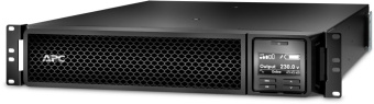 Источник бесперебойного питания APC Smart-UPS SRT SRT1500RMXLI-NC 1500Вт 1500ВА черный/черный - купить недорого с доставкой в интернет-магазине
