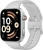 Смарт-часы Xiaomi Redmi Watch 6 2.07" AMOLED корп.серебристый рем.серый разм.брасл.:135-205мм (BHR08CUGL) - купить недорого с доставкой в интернет-магазине