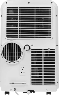 Кондиционер мобильный Midea MPPDA-09CRN7-Q белый площ.25м2 - купить недорого с доставкой в интернет-магазине