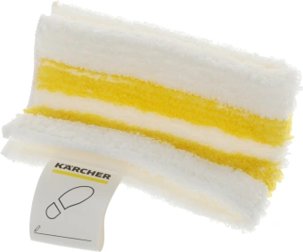 Швабра паровая Karcher SC 2 Upright 1600Вт белый - купить недорого с доставкой в интернет-магазине