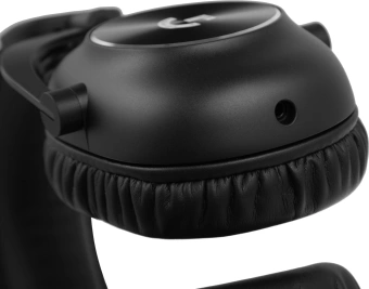 Наушники с микрофоном Logitech G Pro X 2 Lightspeed черный накладные BT оголовье (981-001263) - купить недорого с доставкой в интернет-магазине