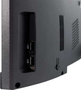 Моноблок IRU Агат 315 23.8" Full HD i5 10400 (2.9) 8Gb SSD512Gb UHDG 630 FreeDOS GbitEth WiFi BT 120W клавиатура мышь Cam черный 1920x1080 - купить недорого с доставкой в интернет-магазине