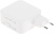 Блок питания TopON TOP-GaN-100W автоматический 100W 5V-20V 5A 2xUSB от бытовой электросети LED индикатор - купить недорого с доставкой в интернет-магазине