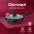 Сотейник Rondell Escurion RDA-871 4.0л. d=28см (с крышкой) черный - купить недорого с доставкой в интернет-магазине