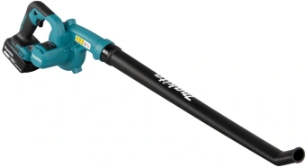 Воздуходувка-пылесос Makita DUB186Z пит.:от аккум. бирюзовый/черный - купить недорого с доставкой в интернет-магазине