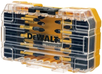 Набор бит DeWalt DT70737T-QZ (31пред.) для шуруповертов/дрелей - купить недорого с доставкой в интернет-магазине