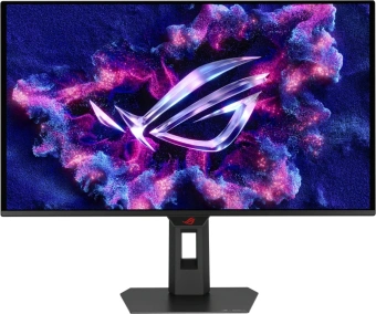 Монитор Asus 26.5" ROG Strix XG27ACDMS черный QD OLED LED 16:9 HDMI глянцевая HAS Piv 1500000:1 250cd 178гр/178гр 2560x1440 280Hz DP 2K USB 6.1кг - купить недорого с доставкой в интернет-магазине