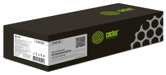 Картридж лазерный Cactus CS-PH6130B 106R01285 черный (2500стр.) для Xerox Phaser 6130/6130n - купить недорого с доставкой в интернет-магазине