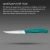 Нож кухонный Victorinox Swiss Classic 6.7234.C1 стальной универсальный для стейка/пиццы лезв.110мм серрейт. заточка зеленый - цена, купить или заказать с доставкой в интернет-магазине Нож кухонный Victorinox Swiss Classic 6.7234.C1 стальной универсальный для стейка/пиццы лезв.110мм серрейт. заточка зеленый - купить недорого с доставкой в интернет-магазине
