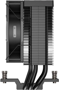 Устройство охлаждения(кулер) PcCooler R300 BK Soc-AM5/AM4/1200/1700/1851 черный 4-pin 18-30dB Al+Cu 150W Ret (R300-BKNWYX-US) - купить недорого с доставкой в интернет-магазине