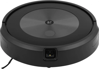 Пылесос-робот Irobot Roomba J7+ 60Вт черный (в компл.:2мешка) - купить недорого с доставкой в интернет-магазине