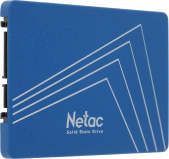 Накопитель SSD Netac SATA-III 4TB NT01N600S-004T-S3X N600S 2.5" - купить недорого с доставкой в интернет-магазине