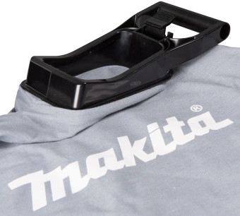 Воздуходувка-пылесос Makita DUB187T001 пит.:от аккум. бирюзовый/черный - купить недорого с доставкой в интернет-магазине