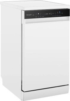 Посудомоечная машина Weissgauff DW 4539 Inverter Touch AutoOpen белый (узкая) - купить недорого с доставкой в интернет-магазине