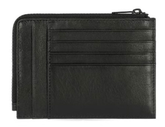 Чехол для кредитных карт Piquadro Harper PU1243APR/N черный натур.кожа - купить недорого с доставкой в интернет-магазине