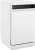 Посудомоечная машина Weissgauff DW 4539 Inverter Touch AutoOpen белый (узкая) - купить недорого с доставкой в интернет-магазине