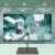 Монитор Digma 27" Progress 27A501F черный VA LED 16:9 HDMI матовая 300cd 178гр/178гр 1920x1080 100Hz FreeSync VGA FHD - цена, купить или заказать с доставкой в интернет-магазине Монитор Digma 27" Progress 27A501F черный VA LED 16:9 HDMI матовая 300cd 178гр/178гр 1920x1080 100Hz FreeSync VGA FHD - купить недорого с доставкой в интернет-магазине