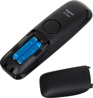 Р/Телефон Dect Gigaset A170 SYS черный АОН - купить недорого с доставкой в интернет-магазине