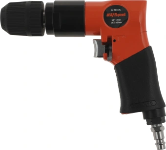 Дрель прямая Av Steel AV-701101 106л/мин патр.:быстрозажимной оранжевый/черный - купить недорого с доставкой в интернет-магазине