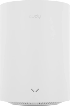 Бесшовный Mesh роутер Cudy M1300 (M1300(3-PACK)) AC1200 10/100/1000BASE-TX белый (упак.:3шт) - купить недорого с доставкой в интернет-магазине