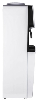 Кулер Aqua Work 105 LR напольный компрессорный белый/черный - купить недорого с доставкой в интернет-магазине