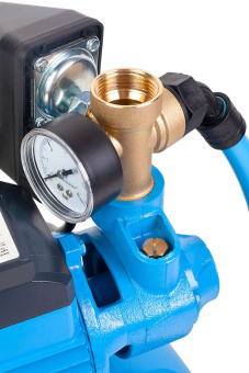 Насос поверхностный Джилекс Вихревик 40/40 Ч-14 550Вт 2400л/час (4018) - купить недорого с доставкой в интернет-магазине